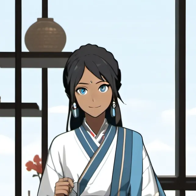 chat with ai character: avatar korra