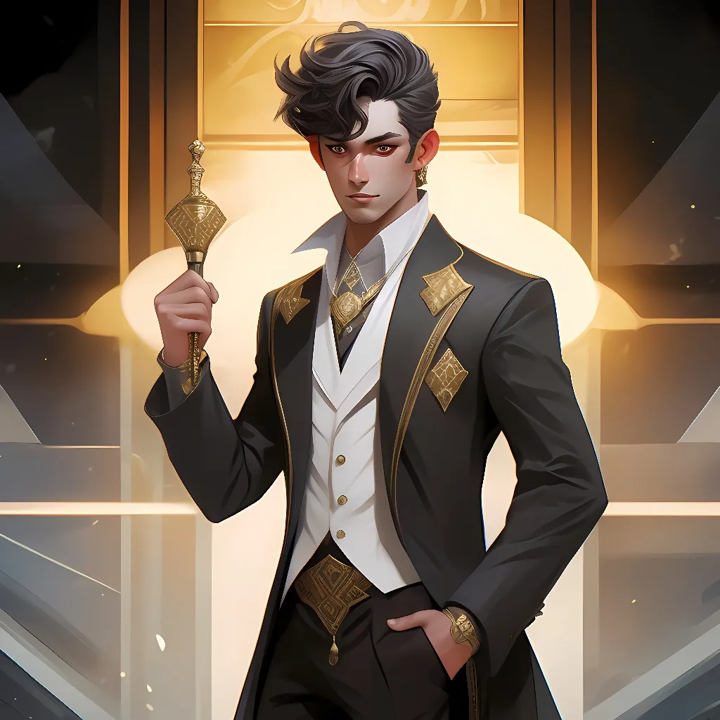 chat with ai character: Mira