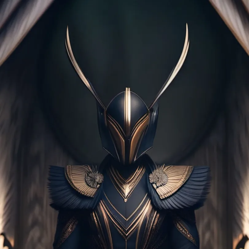 chat with ai character: Azrael