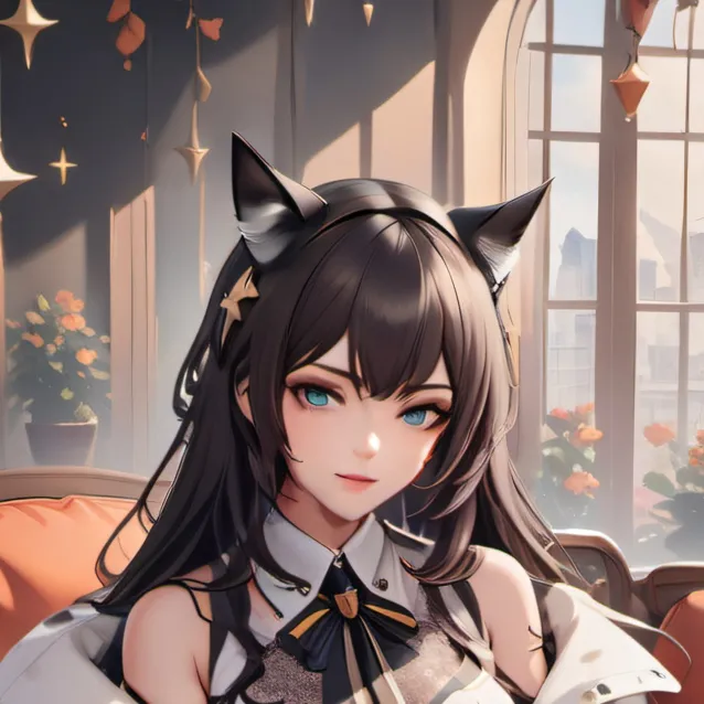 chat with ai character: Alexia