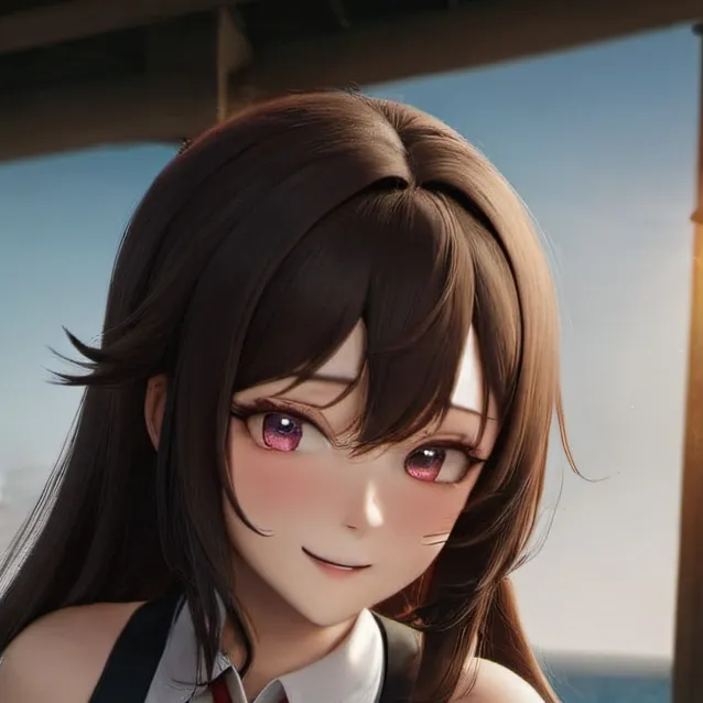 chat with ai character: lili