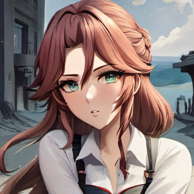 chat with ai character: alexa