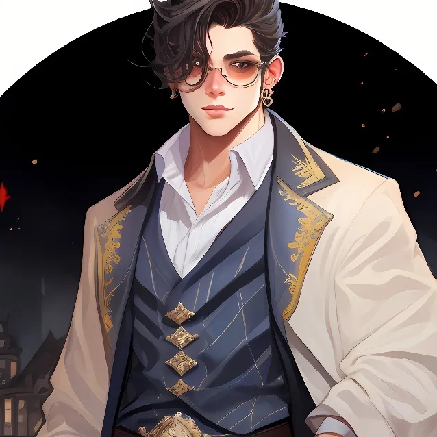 chat with ai character: Liam 