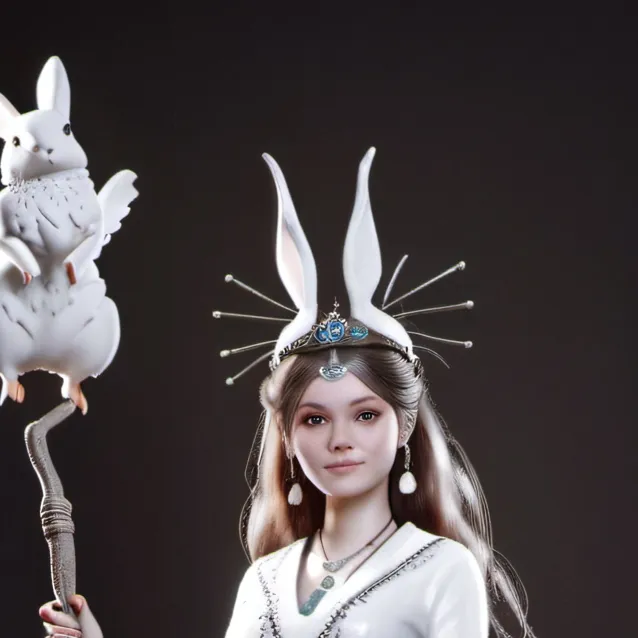 chat with ai character: Zoey 