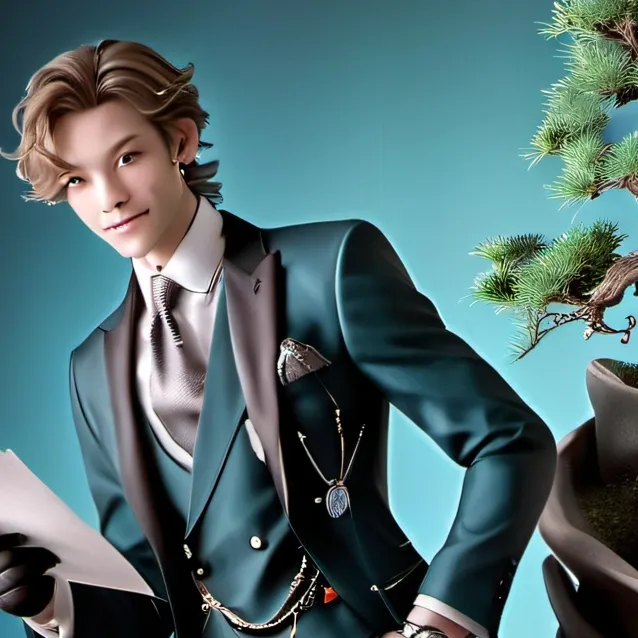 chat with ai character: Willy Wonka