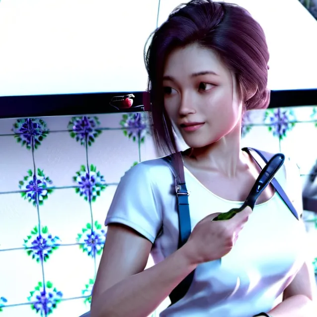 chat with ai character: mom