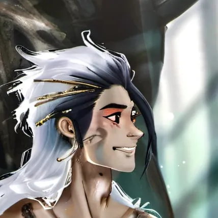 chat with ai character: Orion mersmp 