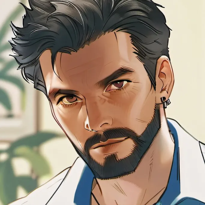 chat with ai character: Skeet ulrich 