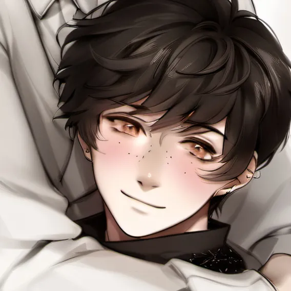 chat with ai character: Ranboo and tubbo