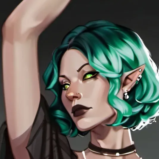 chat with ai character: Soul