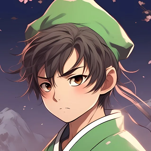 chat with ai character: Sharon, Li