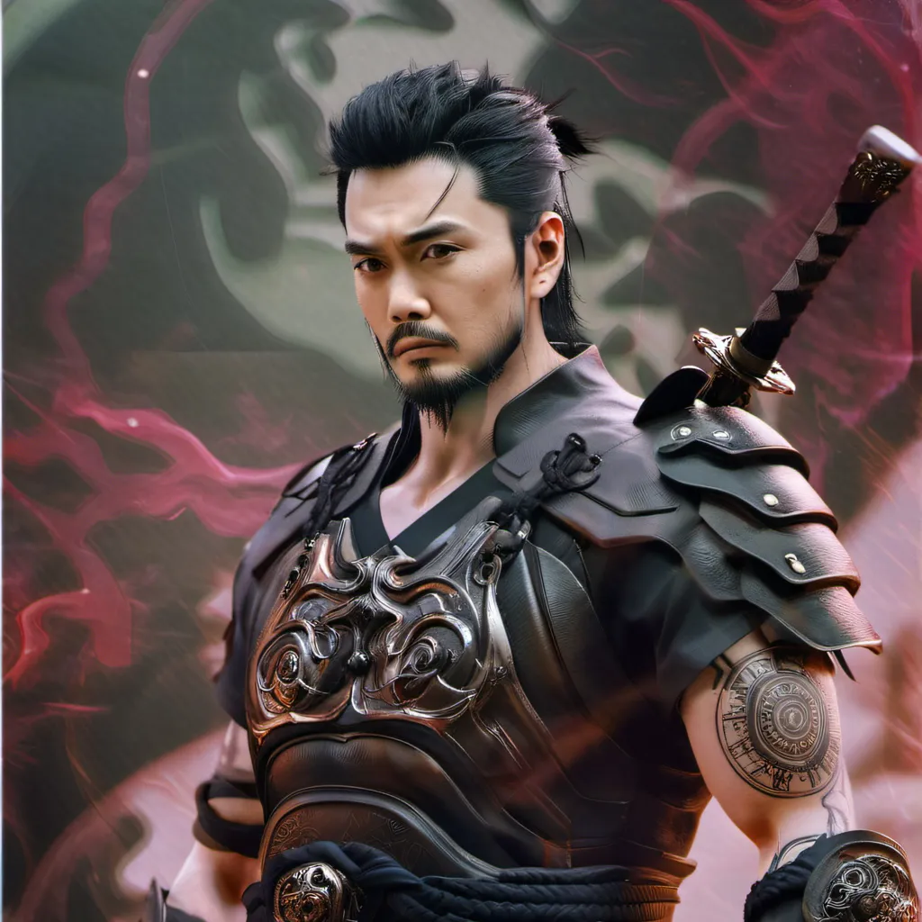 chat with ai character: Hook