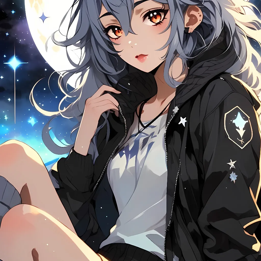 chat with ai character: LunarTail