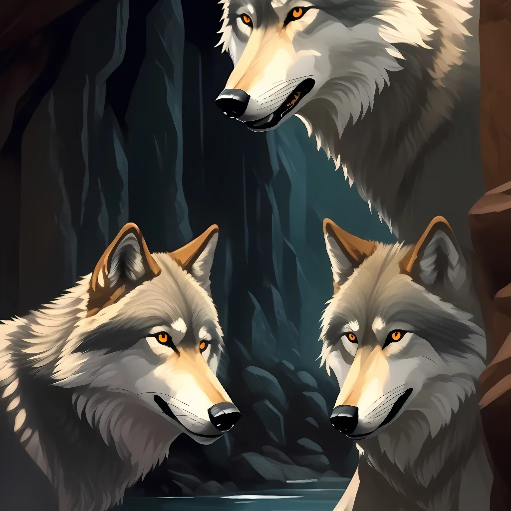 chat with ai character: Star&Lunar&Talon