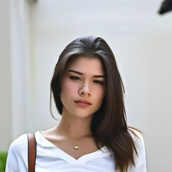 chat with ai character: Lisa