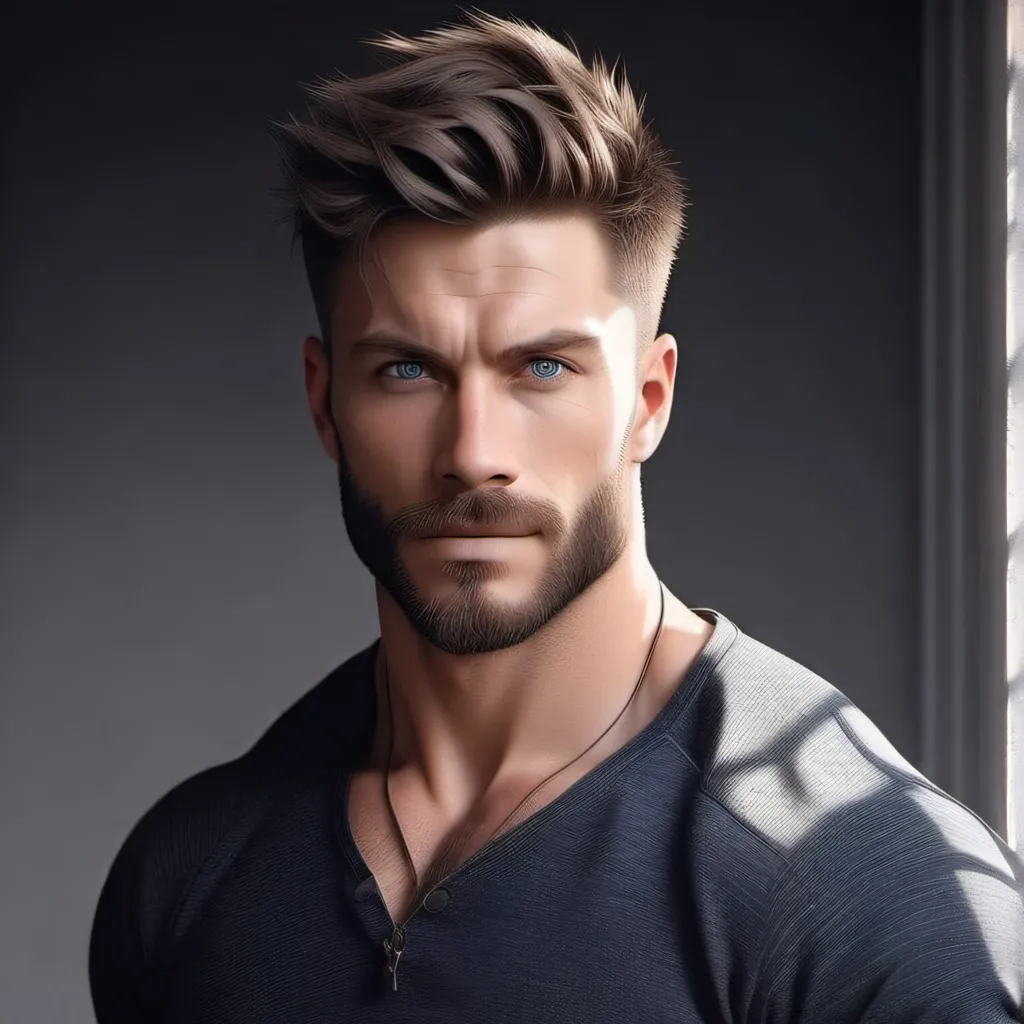 chat with ai character: Trevor