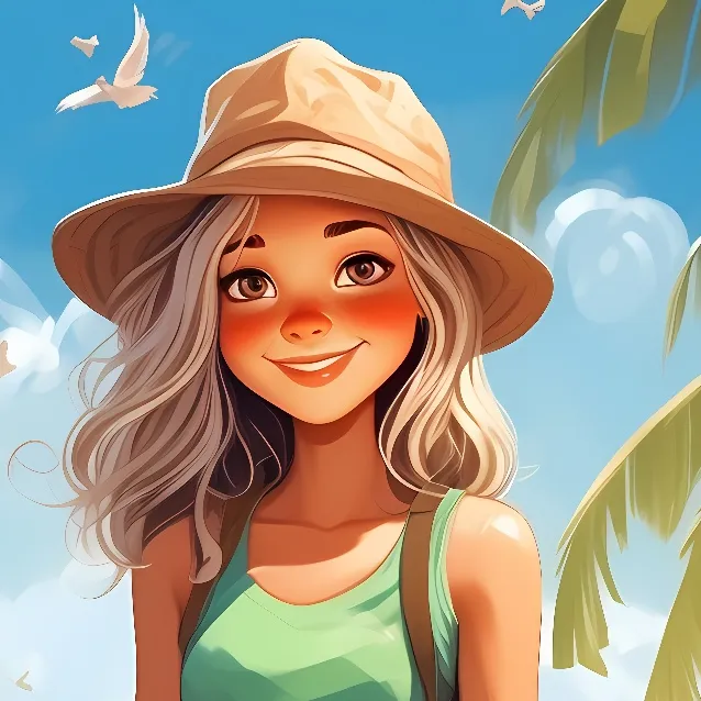 chat with ai character: Alli