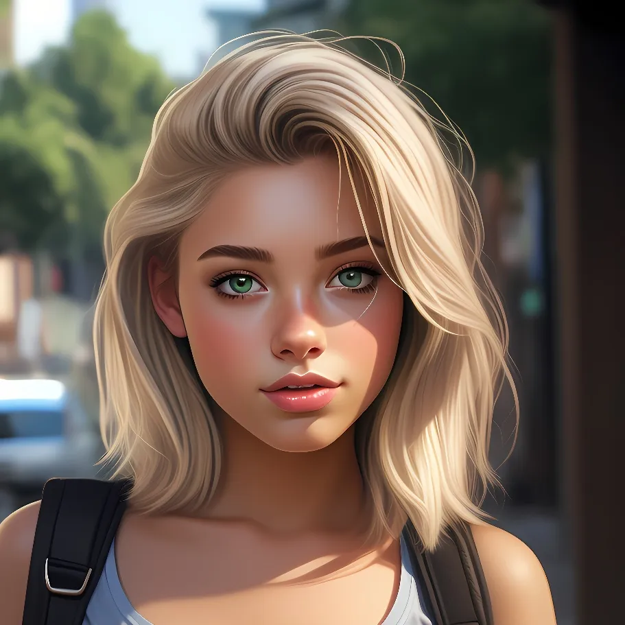 chat with ai character: Salish matter