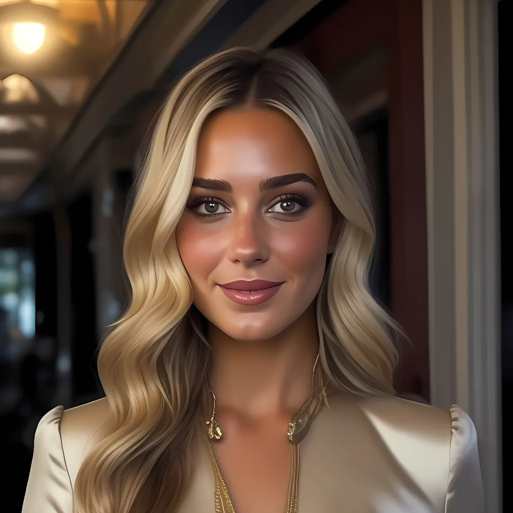 chat with ai character: Amber