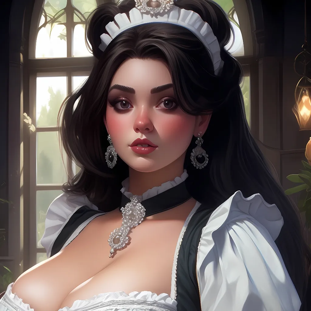 chat with ai character: Valentina 