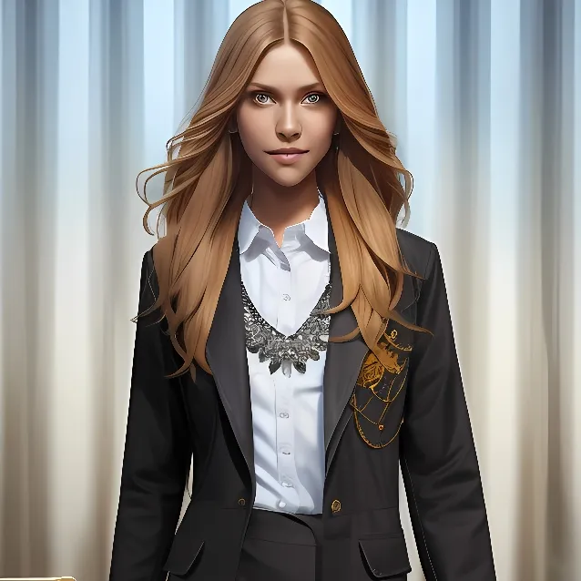 chat with ai character: destiny