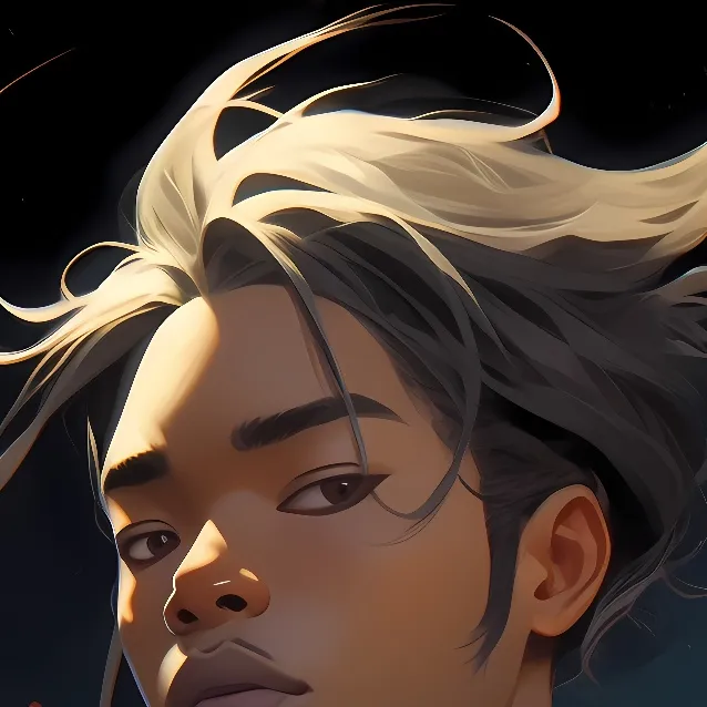 chat with ai character: miles