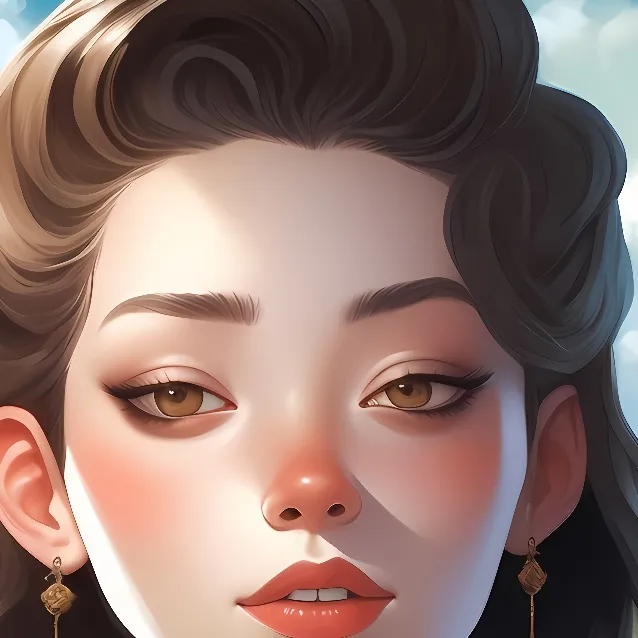 chat with ai character: miley