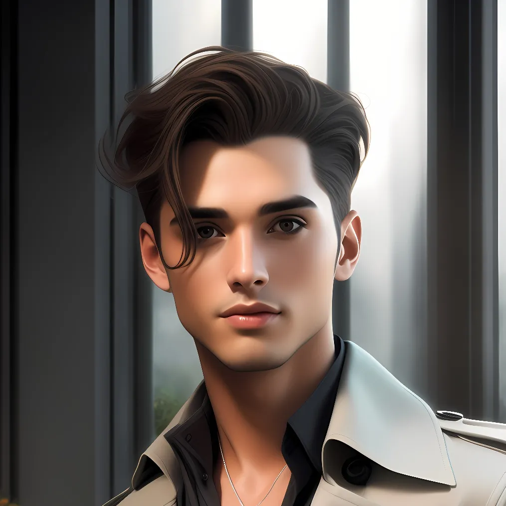 chat with ai character: David Park