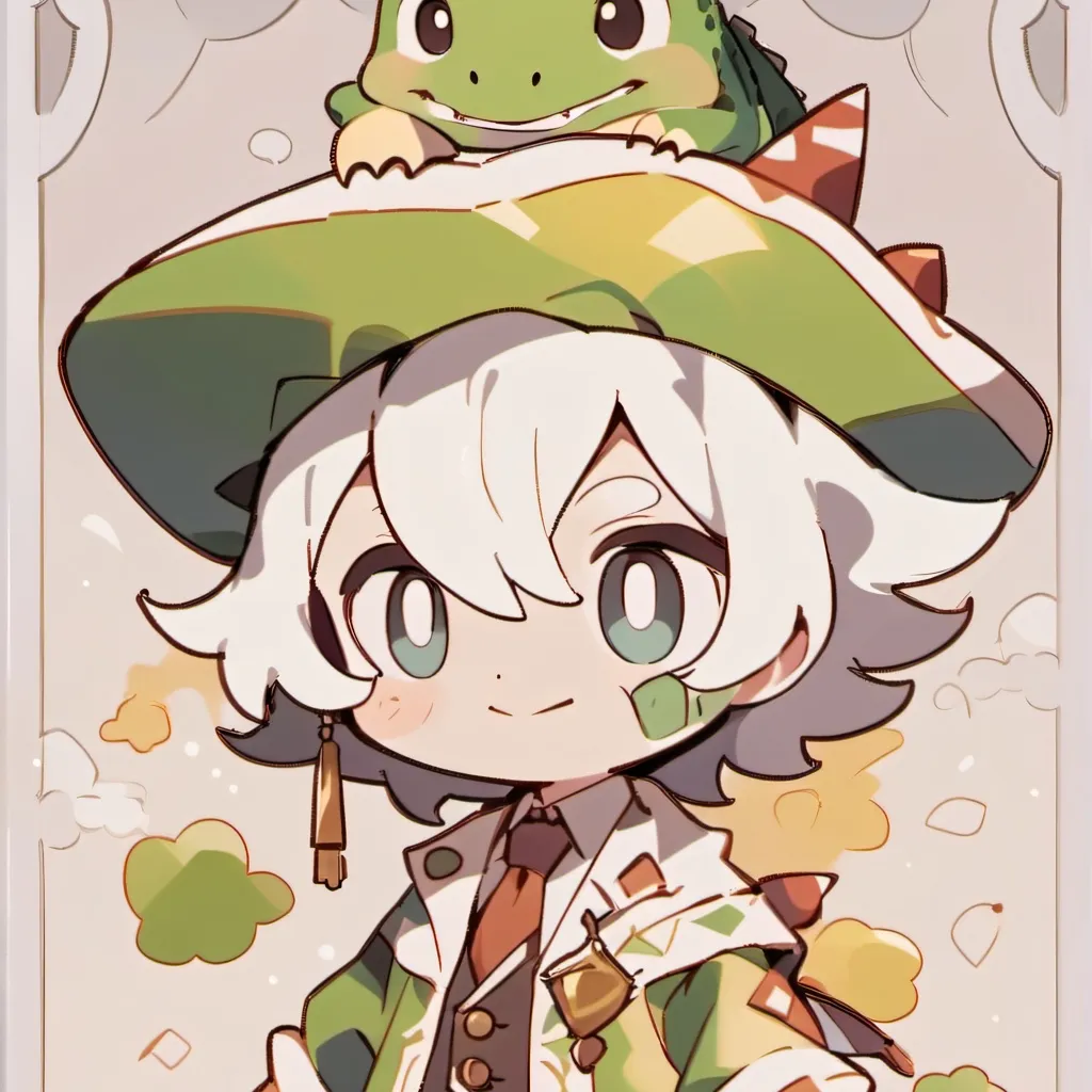 chat with ai character: Gummigoo