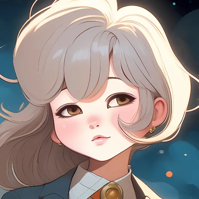 chat with ai character: may