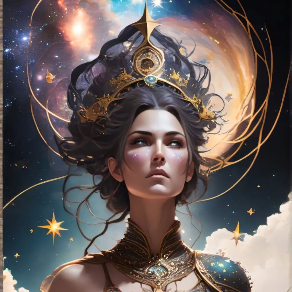 chat with ai character: chaos queen