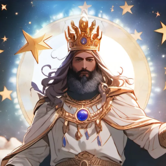 chat with ai character: Ahura Mazda