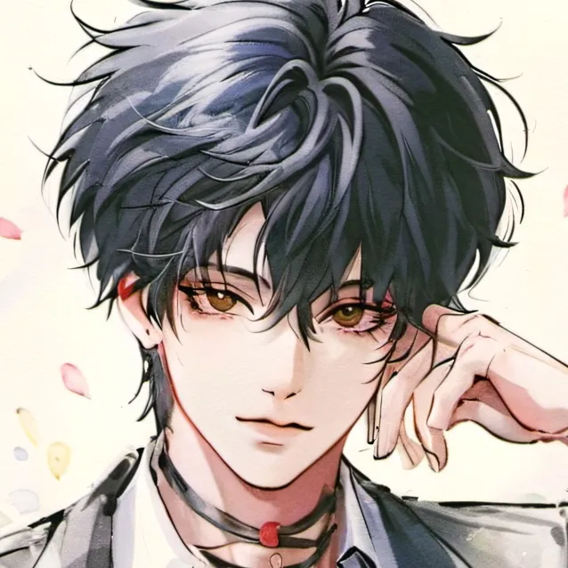 chat with ai character: •_☆Metozi☆_•