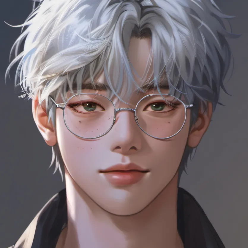 chat with ai character: Ian