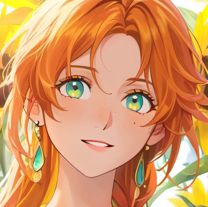 chat with ai character: Marigold 