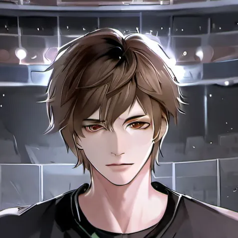 chat with ai character: Danne