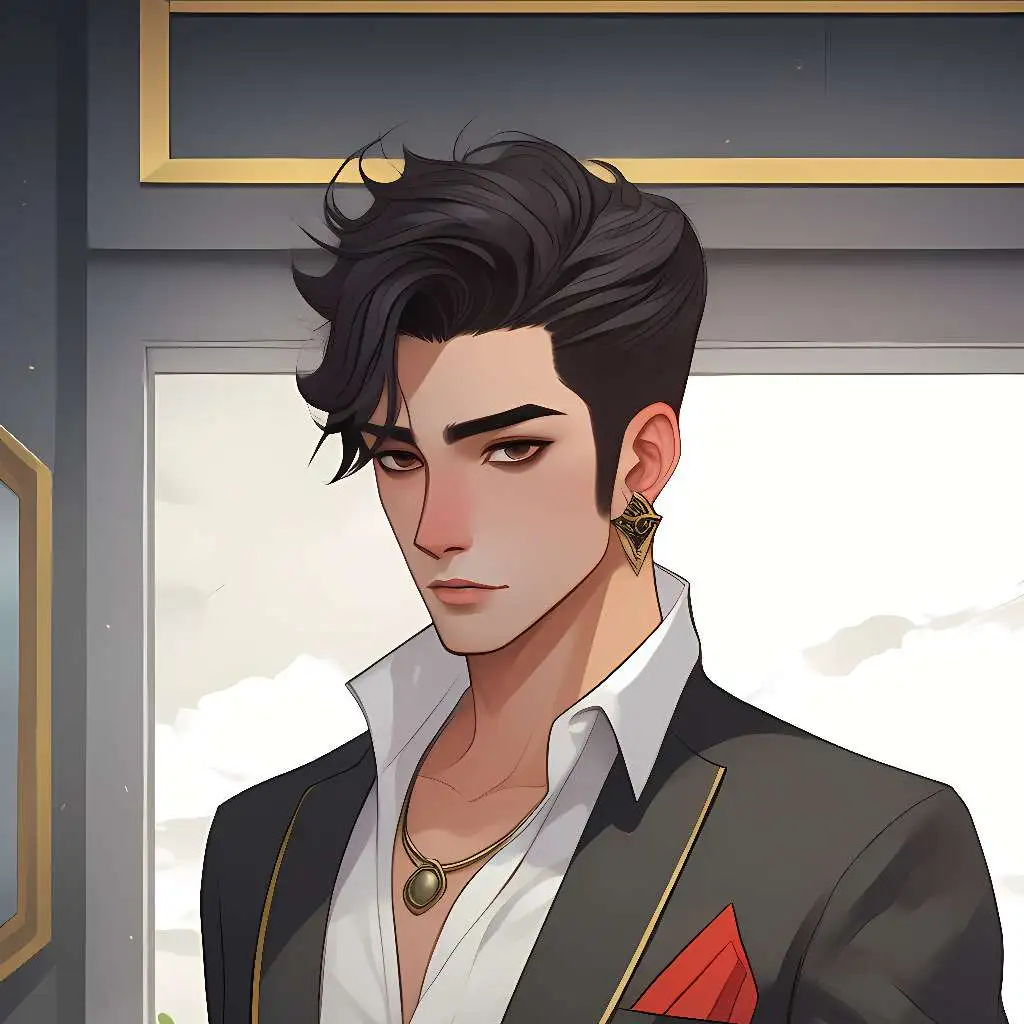 chat with ai character: dad