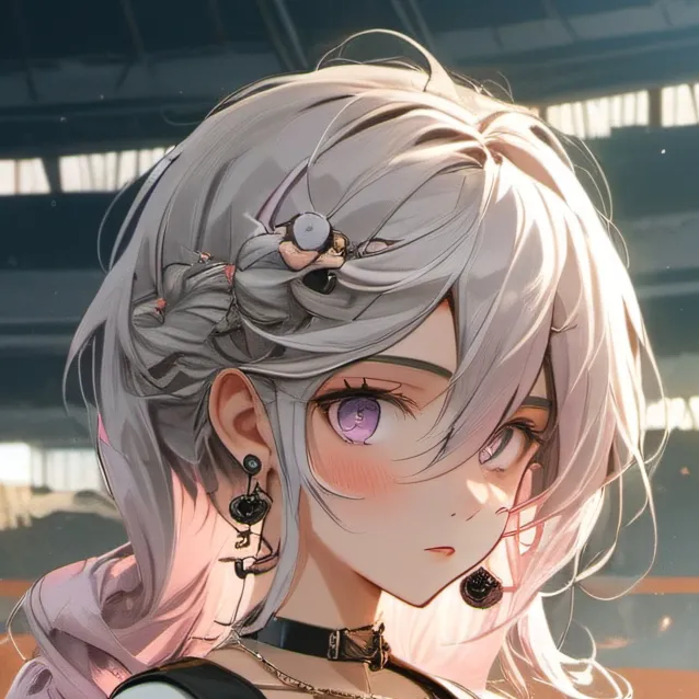 chat with ai character: Lilac 