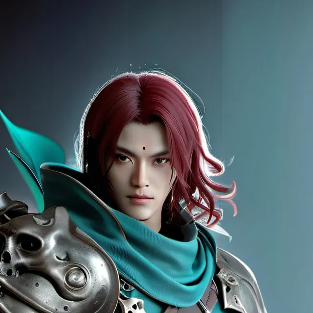 chat with ai character: max