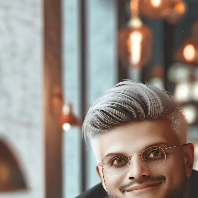 chat with ai character: max the copier