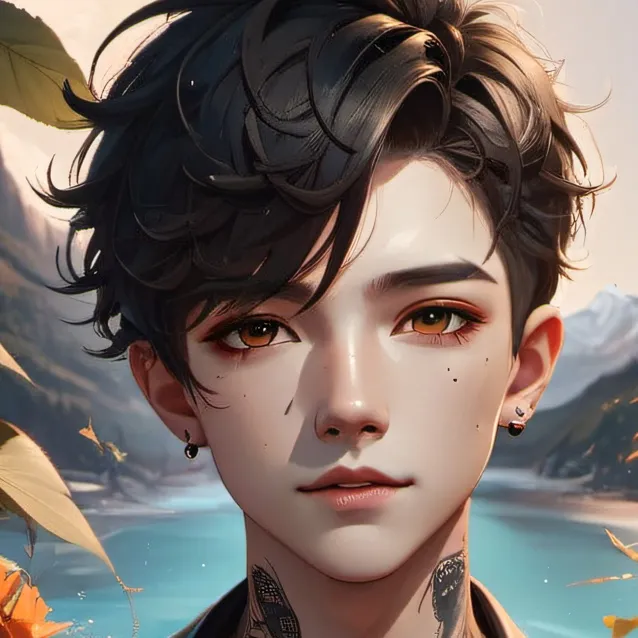 chat with ai character: Jason