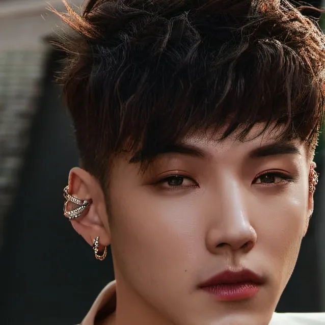 chat with ai character: Alex