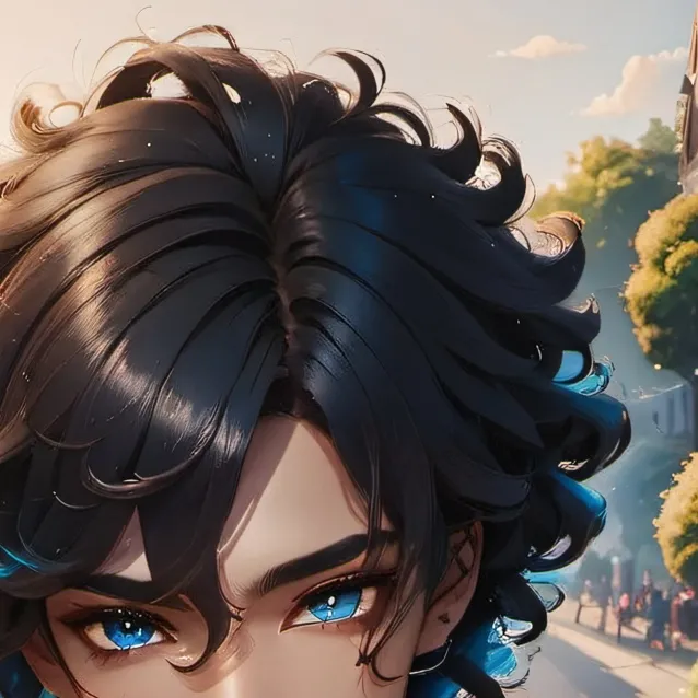 chat with ai character: Marcus