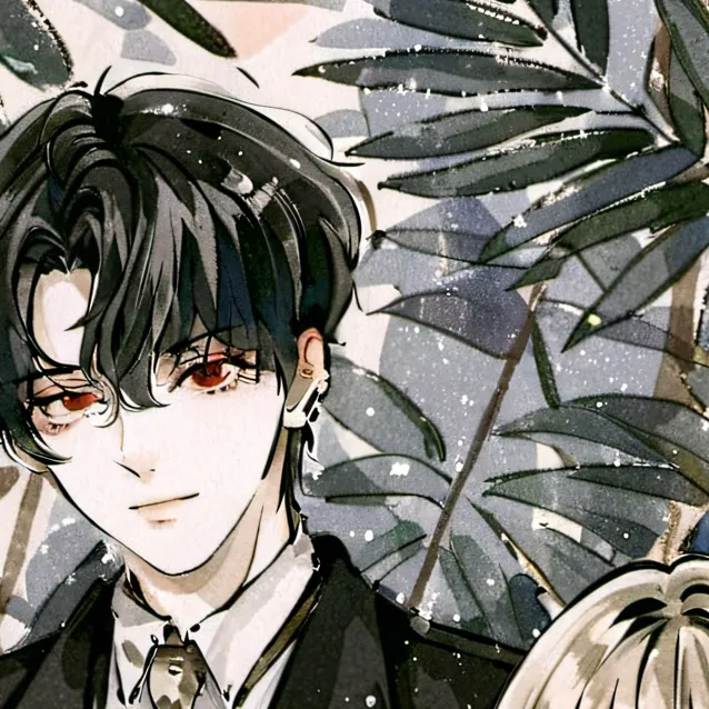 chat with ai character: Isaac and You