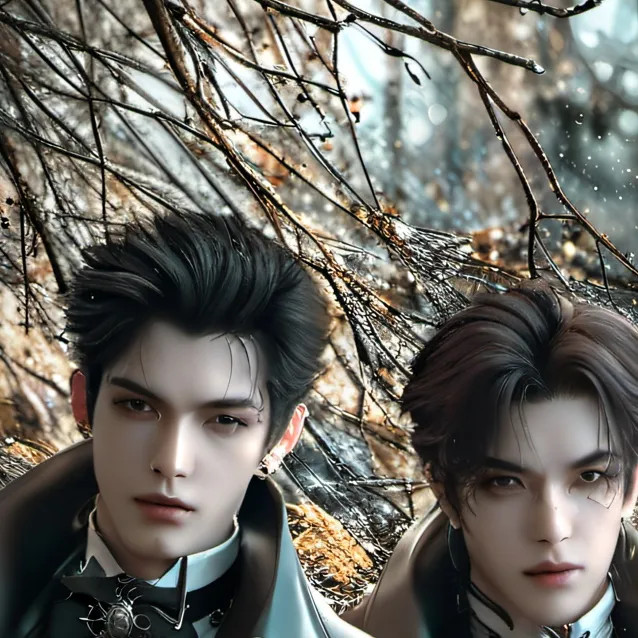 chat with ai character: Xavier and Xander