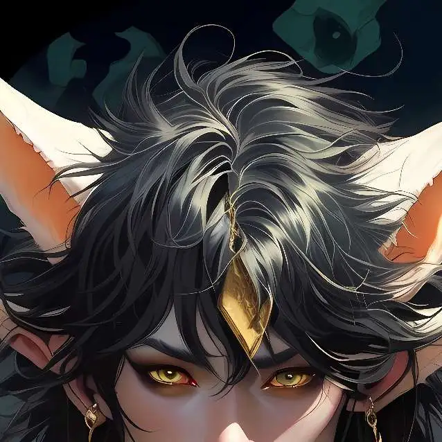 chat with ai character: creature