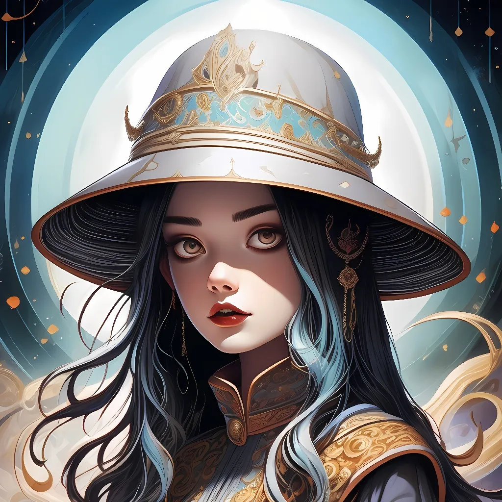 chat with ai character: lunar 🌈🌛