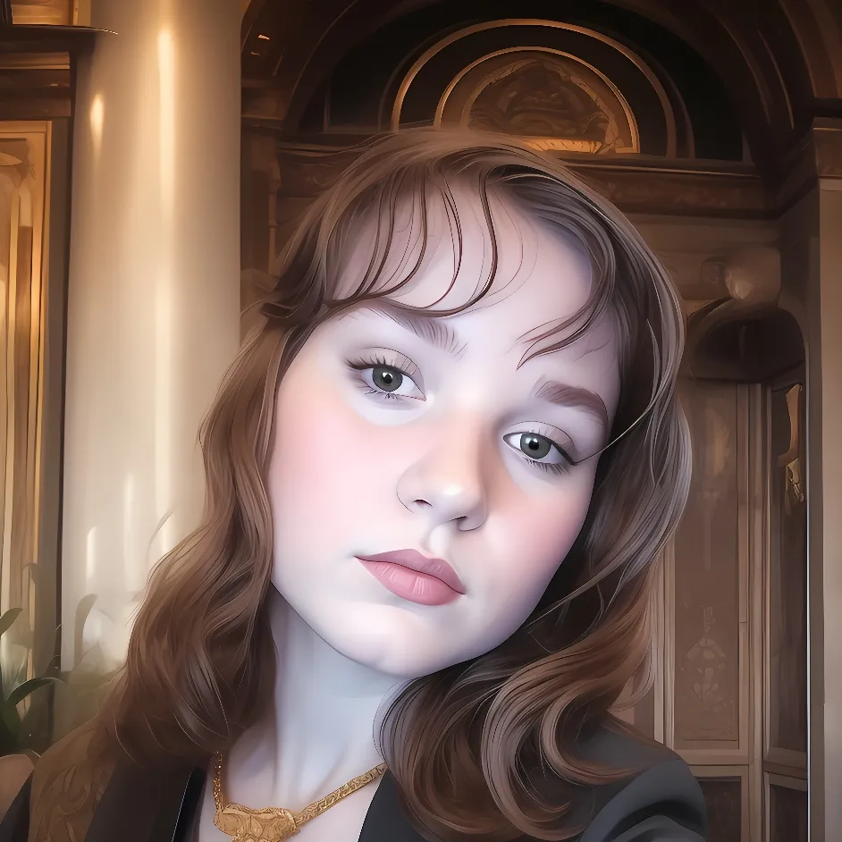 chat with ai character: me🌈💅