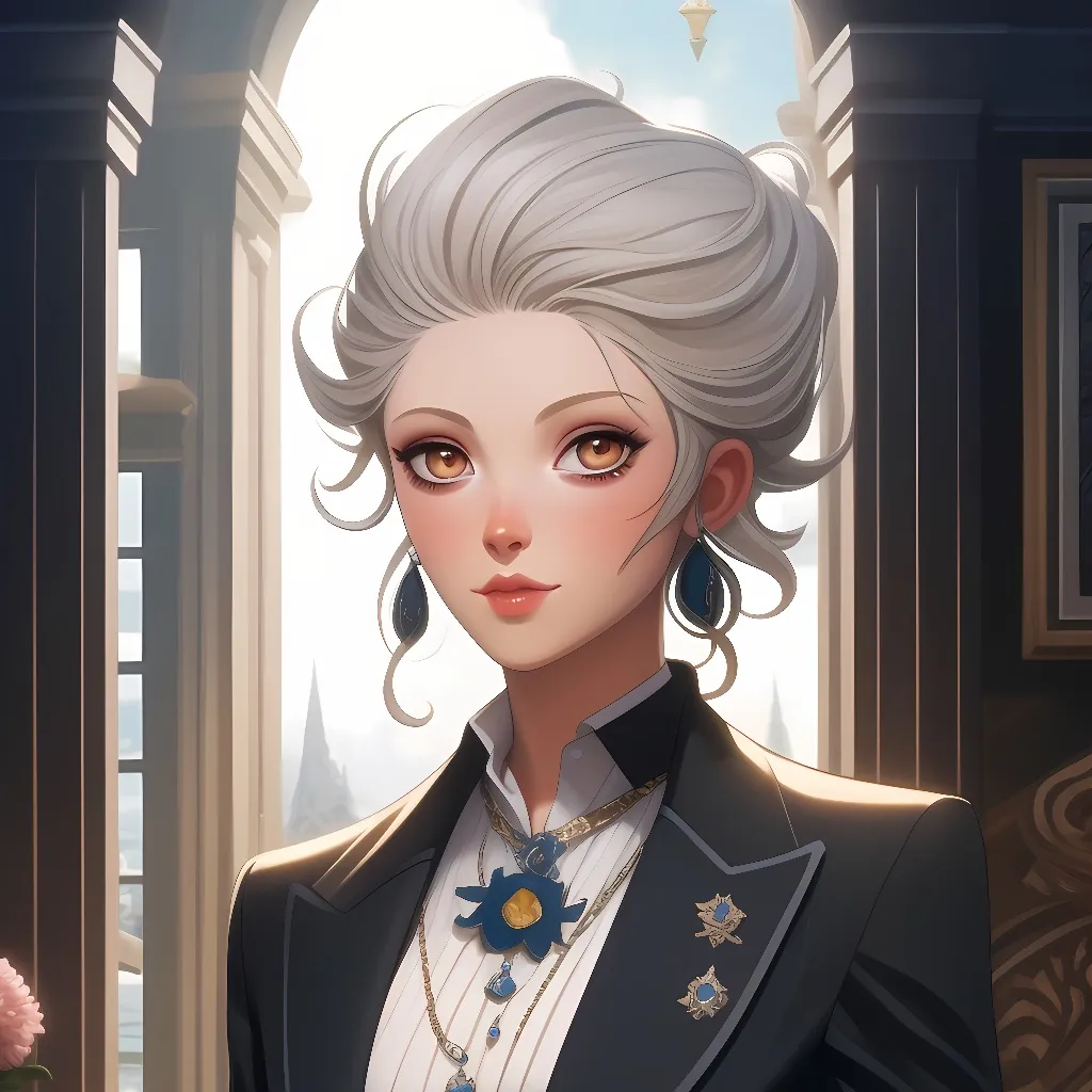 chat with ai character: BEIRCE