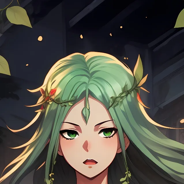 chat with ai character: Ibara Shiozaki